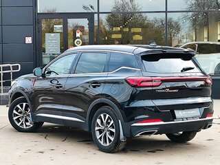 2023 Chery Tiggo 7 Pro Max I, чёрный, 1789000 рублей, вид 4