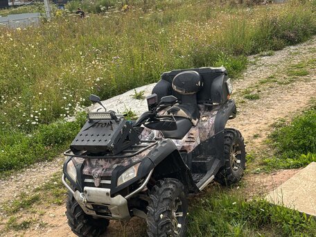 2014 CFMoto CF800-2 (X8), серый, 525000 рублей, вид 1