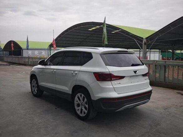 2023 Jetta VS5 I Рестайлинг, белый, 1423000 рублей - вид 5