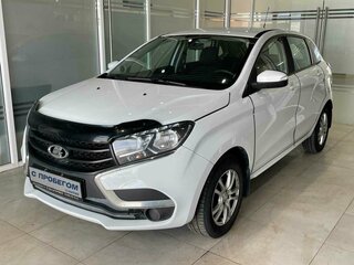 2019 Lada (ВАЗ) XRAY I, белый, 940000 рублей, вид 1