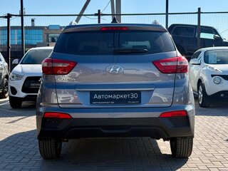 2016 Hyundai Creta I, серый, 1549990 рублей, вид 5