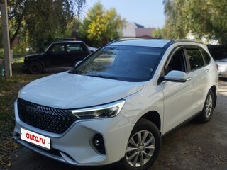 2023 Haval M6 II, белый, 1620000 рублей, вид 1