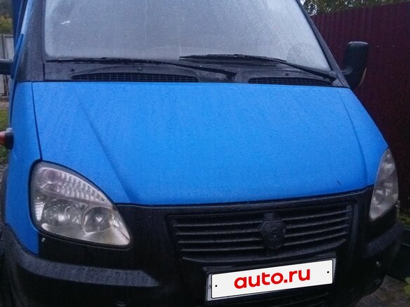 2012 ГАЗ 2747, синий, 800000 рублей - вид 6