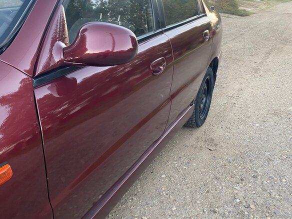 2008 Chevrolet Lanos I, пурпурный, 215000 рублей - вид 17