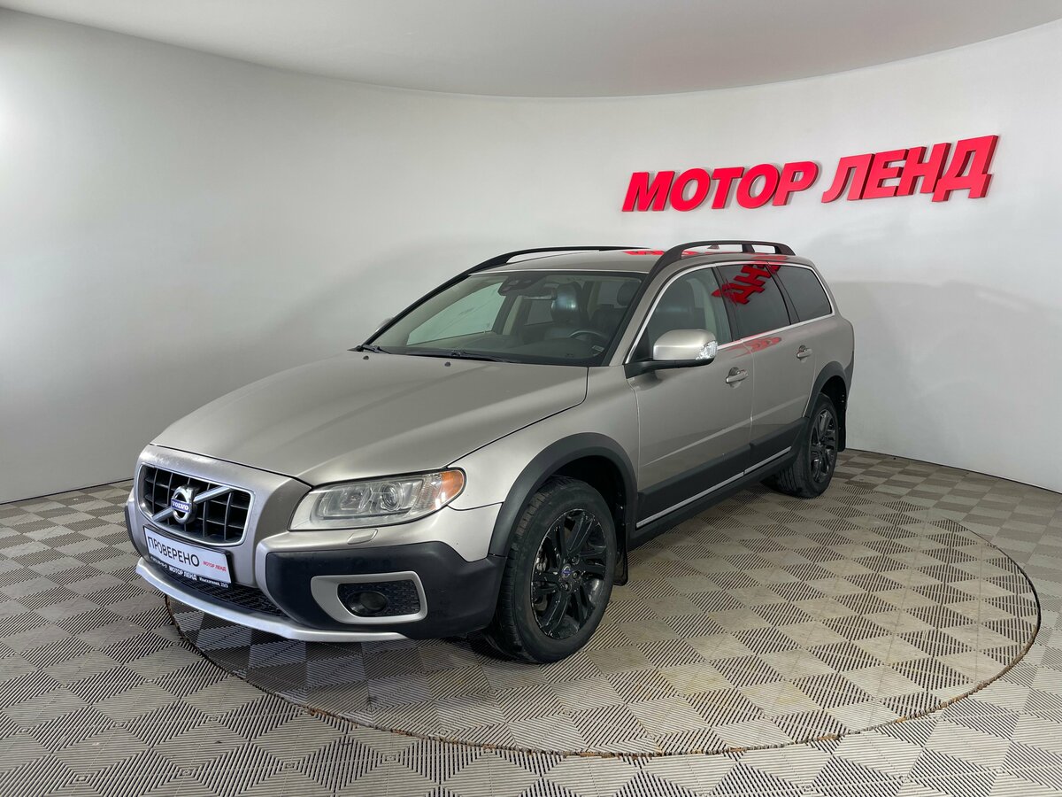 Открыть фотографии: Volvo XC70 II
