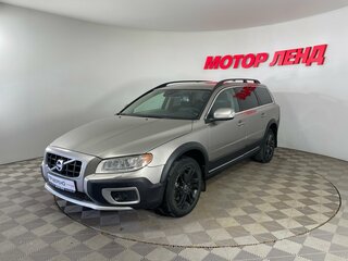2012 Volvo XC70 II, бежевый, 1188000 рублей, вид 1