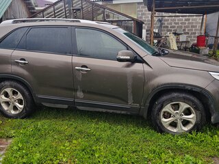 2017 Kia Sorento II Рестайлинг, бежевый, 2100000 рублей, вид 5