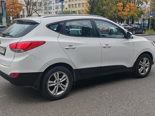 2012 Hyundai ix35 I, белый, 950000 рублей, вид 5