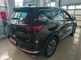 2022 Chery Tiggo 7 Pro I, чёрный, 1239000 рублей, вид 4