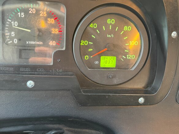 2008 Higer KLQ 6129, серый, 16900000 рублей - вид 18