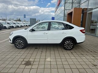 2026 Lada (ВАЗ) Granta Active Cross I Рестайлинг, белый, 1391000 рублей, вид 3