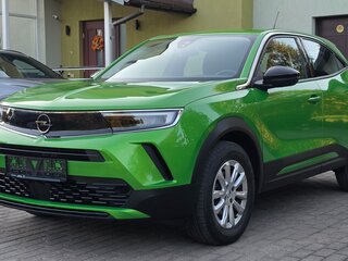 2022 Opel Mokka II, зелёный, 1785000 рублей, вид 3