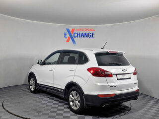 2015 Chery Tiggo 5 I, белый, 719000 рублей, вид 4