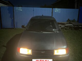 2006 Lada (ВАЗ) 2110, серый, 100000 рублей, вид 5