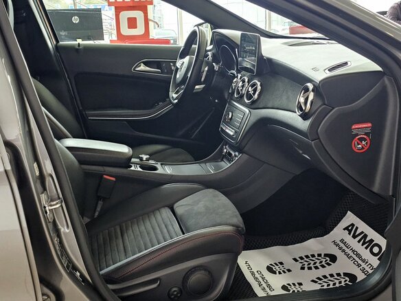 2019 Mercedes-Benz GLA 200 I (X156) Рестайлинг, серый, 2789000 рублей - вид 18
