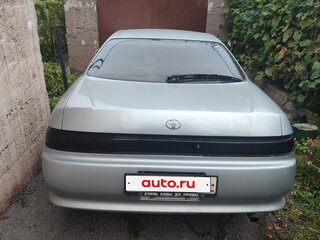 1993 Toyota Mark II VII (X90), серый, 800000 рублей, вид 2