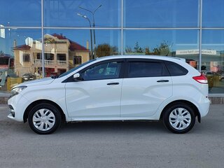 2018 Lada (ВАЗ) XRAY I, белый, 679000 рублей, вид 4