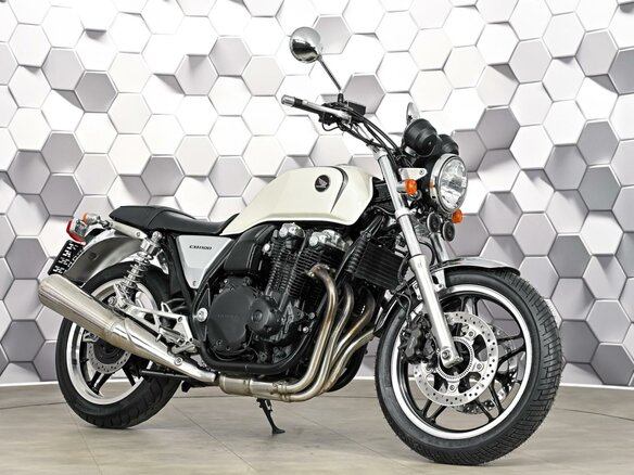 2010 Honda CB 1100, белый, 527000 рублей