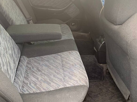 1996 Subaru Legacy II, серый, 299999 рублей - вид 8