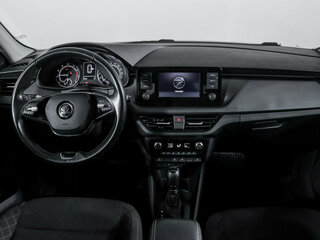 2021 Skoda Rapid II, белый, 1665000 рублей, вид 3