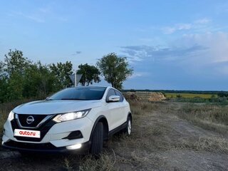 2019 Nissan Qashqai II, белый, 1490000 рублей, вид 5