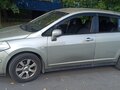 2008 Nissan Tiida I, золотистый, 460000 рублей - вид 3
