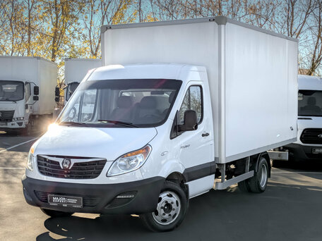 2023 Sollers Atlant, белый, 1720000 рублей, вид 1