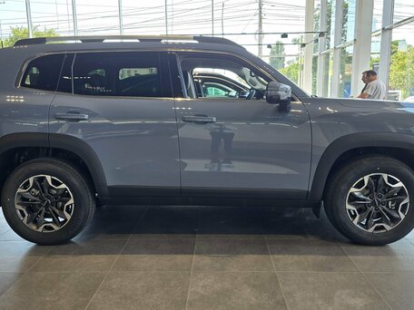 2026 Haval Dargo I Рестайлинг, серый, 3699000 рублей, вид 4