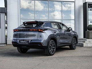 2026 Omoda C5 II, серый, 2701710 рублей, вид 2
