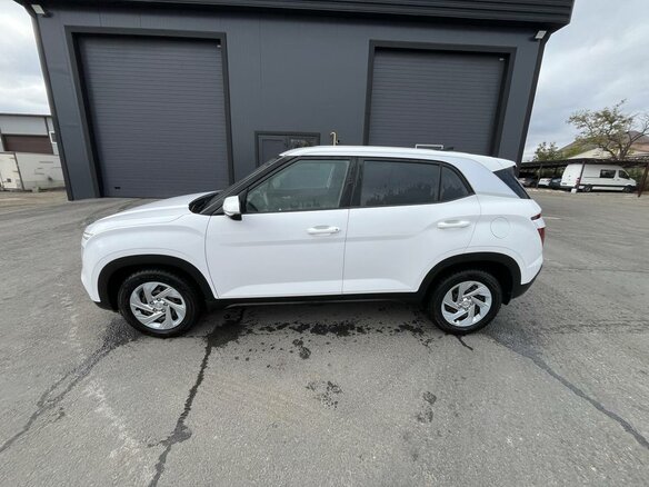2022 Hyundai Creta II, белый, 2100000 рублей - вид 6