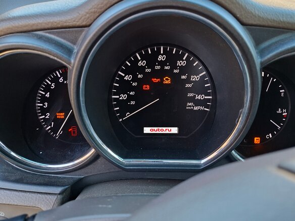 2007 Lexus RX 350 II Рестайлинг, чёрный, 997000 рублей - вид 9