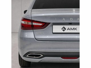 2026 Lada (ВАЗ) Vesta I Рестайлинг (NG), серебристый, 1932000 рублей, вид 5
