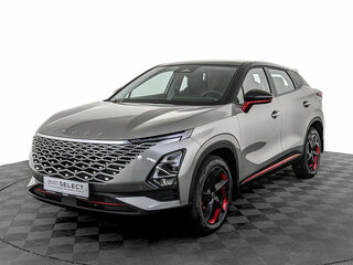 2023 Omoda C5 I, серый, 1875000 рублей, вид 1