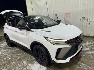 2024 Geely Coolray (Binyue Cool) I Рестайлинг, белый, 2170000 рублей, вид 2