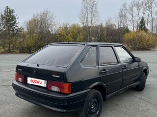 2010 Lada (ВАЗ) 2114, чёрный, 155000 рублей, вид 4