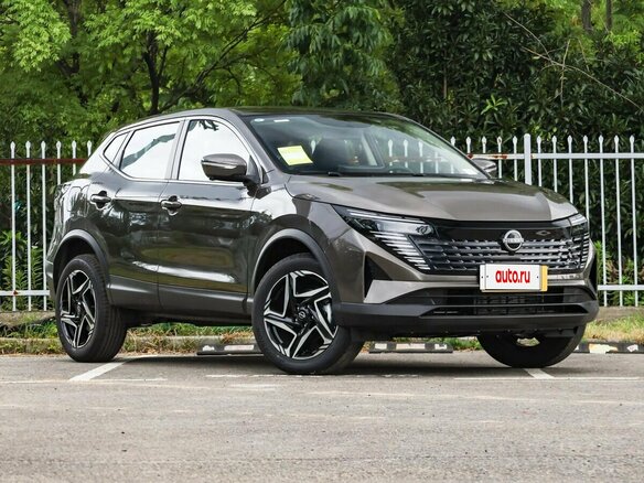 2026 Nissan Qashqai II Рестайлинг 2, серый, 2270000 рублей - вид 5