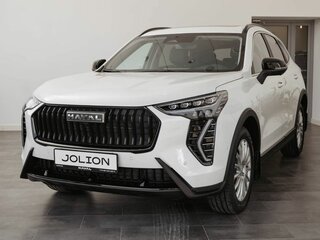 2026 Haval Jolion I Рестайлинг, белый, 2849000 рублей, вид 4