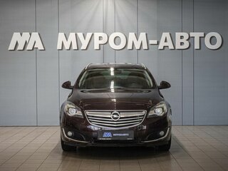 2014 Opel Insignia Country Tourer I Рестайлинг, коричневый, 1020000 рублей, вид 3