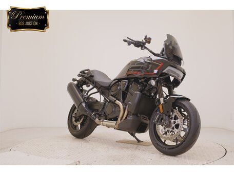 2025 Harley-Davidson Pan America Special, чёрный, 1700000 рублей, вид 5