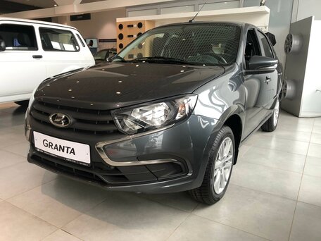 Lada (ВАЗ) Granta I Рестайлинг