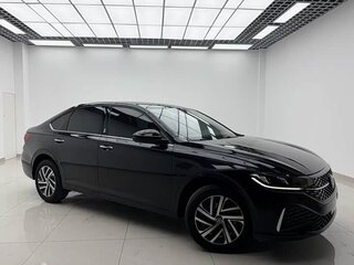 2022 Volkswagen Lavida III Рестайлинг, чёрный, 1130000 рублей, вид 3