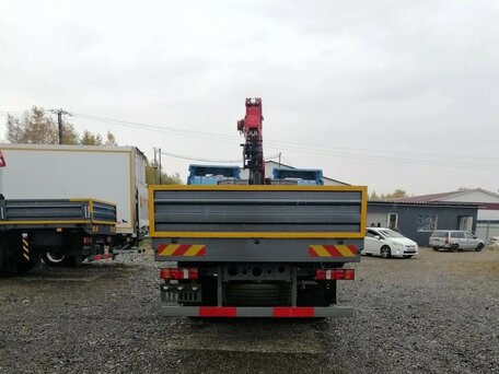 2026 Sinotruk Howo 4X2, серый, 9900000 рублей, вид 4