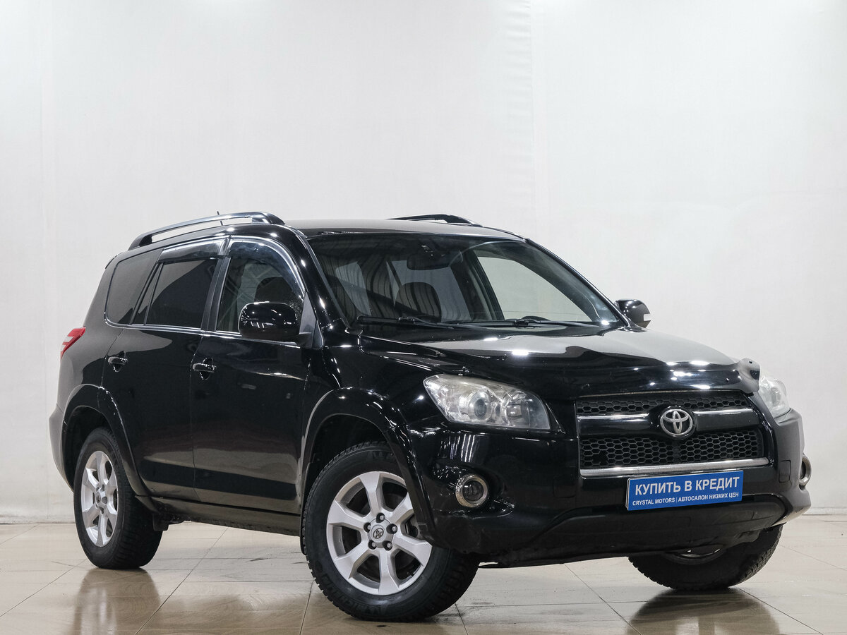 Открыть фотографии: Toyota RAV4 III (XA30) Рестайлинг