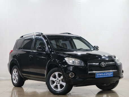 Toyota RAV4 III (XA30) Рестайлинг