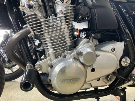 2011 Honda CB 1100, чёрный, 625000 рублей, вид 4