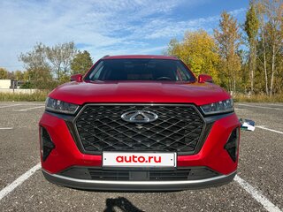 2023 Chery Tiggo 7 Pro Max I, красный, 1500000 рублей, вид 1