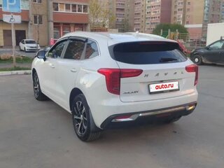 2023 Haval Jolion I Рестайлинг, белый, 1980000 рублей, вид 4