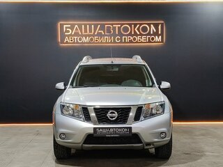 2018 Nissan Terrano III (D10), серебристый, 1460000 рублей, вид 2