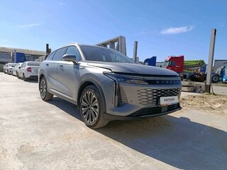 2024 Exeed RX, серый, 3140000 рублей, вид 2