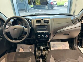 2026 Lada (ВАЗ) Granta I Рестайлинг, чёрный, 1290000 рублей, вид 5